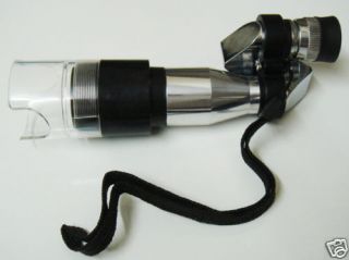 Kenko 8x20 Pocket Monocular Microscope 2 in 1