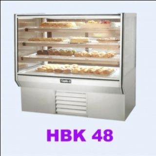 New Leader 48 High Bakery Case