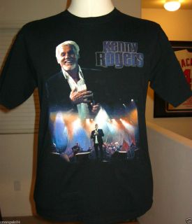 Kenny Rogers The Journey Tour Shirt Size Large