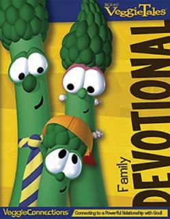 Family Devotional (VeggieTales VeggieConnections), Cindy Kenney, Dou