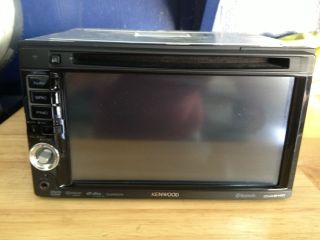 Kenwood DNX 6140 2 DIN DVD Receiver with Navigation Bluetooth