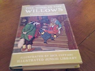 in The Willows Illustrated Junior Library by Kenneth Grahame