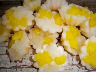 Primitive Tart 8oz Butter Kettle Corn Chunky Wax Tarts