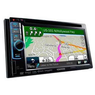 Kenwood Excelon DNX6990HD Automobile Audio Video GPS Navigation System