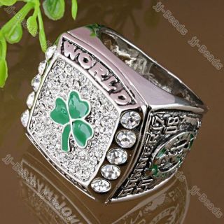 Celtics Kevin Garnett 08 NBA Championship Replica Ring