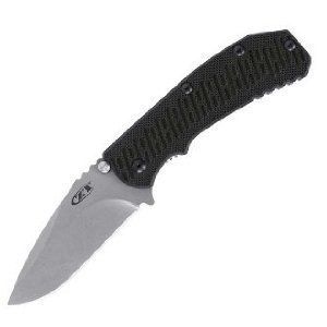 Limited Production Zero Tolerance Knife 0550 Rick Hinderer Folder G10