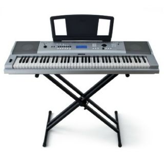 Yamaha Full Size Keyboard Portable 76 Full Size Piano Keys