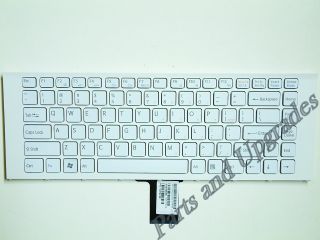 PCG 61A13L PCG61A13L PCG 61A14L PCG61A14L White Keyboard New US