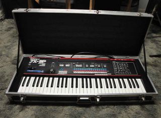 Roland JX3P Vintage Keyboard Synthesizer