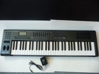 Audio Axiom 61 Keyboard USB MIDI Controller