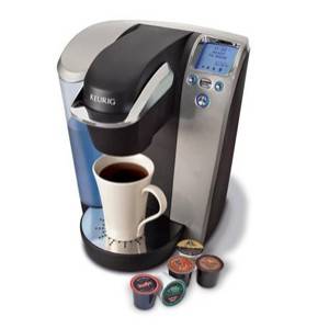 NEW Keurig B 70 B70 Platinum Single Cup Home Brewing System K Cup