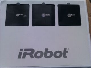 iRobot Roomba 4105 Robotic Cleaner May Need New Battery Housekeeping