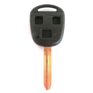 Blank Replacement Remote Key Shell Case For TOYOTA LAND CRUISER FJ