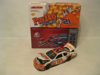 Kevin Harvick 21 Payday 2003 NASCAR 1 24 Diecast Action