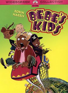 BEBEs Kids DVD 2004 Widescreen Collection SEALED