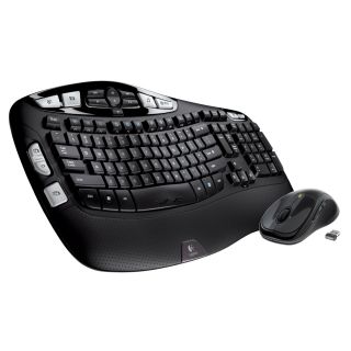 MK560 Wireless Wave Combo Plus Keyboard K350 + Marathon Mouse M705