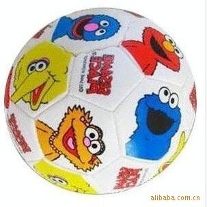 Kids Play Ball Toy Sesame Street Elmo Stuffed Soft