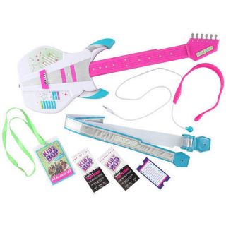 Kidz Bop Glammerati Electric Guitar Pink