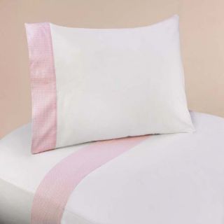 Set for Sweet JoJo Designs French Pink Toile Girls Kids Bedding