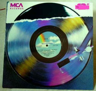 Kim Wilde MCA Records MCA 23884 99 Recorded in England