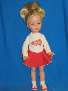 Tomy Kimberly Cheerleader Doll
