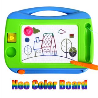 Toypark Neo Color Board Drawing Board for Kids Children Toy