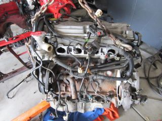 Dodge Neon SRT4 Engine 2 4 Turbo 87K Miles 03 04 05