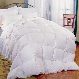 Pillowtex King Size Down Alternative Comforter Duvet