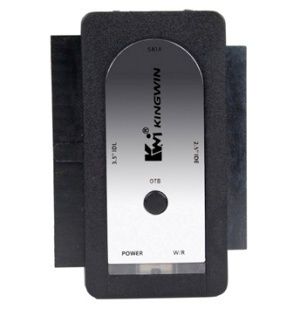 Kingwin USI 2535 EZ Connect SATA IDE to USB Adapter New