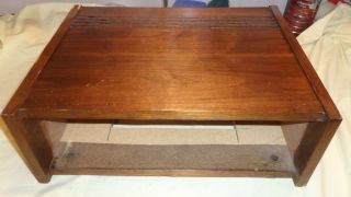 Vintage Marantz Wood Cabinet Case 2230 Receiver