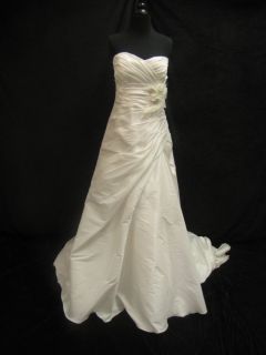 Maggie Sottero Kirstie A3467 Wedding Gown Bridal Dress sz 20 Lovelle