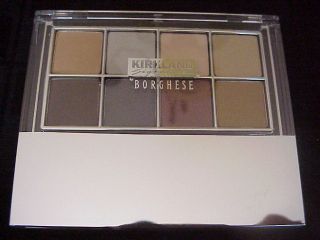 Kirkland Signature by Borghese Mineral Eye Shadow Palette New NO