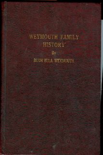 Family Genealogy History Kittery Berwick Freedom Me 381pp