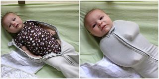 Woombie Baby Swaddle Swaddling Cocoon Blanket Wrap Your Choice