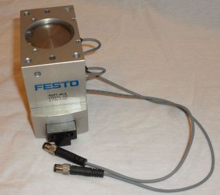 Festo Parallel Gripper Pneumatic Actuator HGPT 40 A