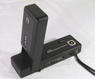 Kodak Tele Ektralite 600 110 Film Camera