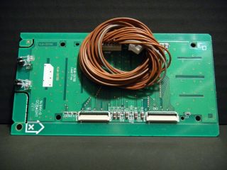 Korg Micro x KLM 2678B LCD PCB Board