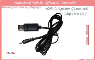 USB Power Cable for ONN CF 6181 Chill Mat Laptop Cool Fan Cooling Pad
