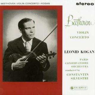 Leonid Kogan Beethoven Violin Concerto 180 Gram 33rpm SEALED Vinyl LP