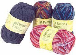 Patons Kroy Socks Yarn Choose A Colorway