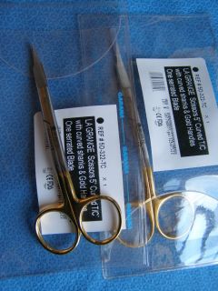 La Grange Scissors 4 5 Surgical Dental Instruments Also Use in