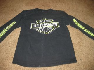 Harley Davidson T Shirt