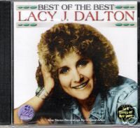 Dalton Lacy J Best of The Best Country Folk New CD
