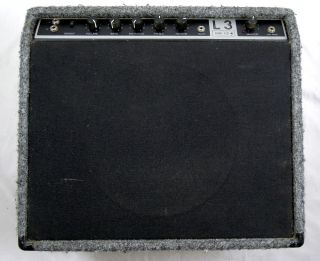 LAB SERIES (Gibson Moog) 1970s Vintage L3 60 Watt 1X12 Guitar Combo