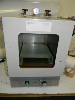 Shel Lab 1400E Laboratory Vacuum Oven 120 VAC 5 5 Amps Needs New