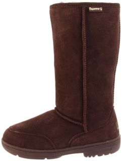 Bear Paw Boots Meadow Tall in Chocolate 606W