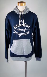 Lamar Odom LRG Education Through Imagination Hoodie Size 2XL