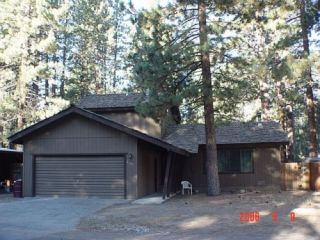 Lake Tahoe House Rental 2012 Rent 3 Days Get 1 Free