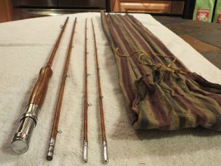 Old Split Bamboo Fly Rod