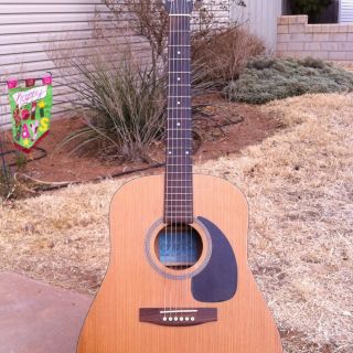Seagull S6 Acoustic Six String Guitar